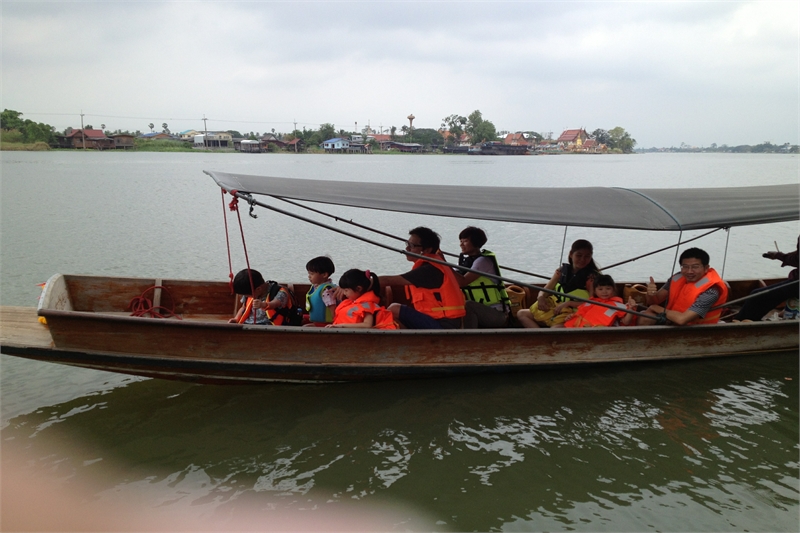 ingnatee boat trip